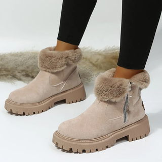 Margot™ – Bottes chaudes et confortables au quotidien