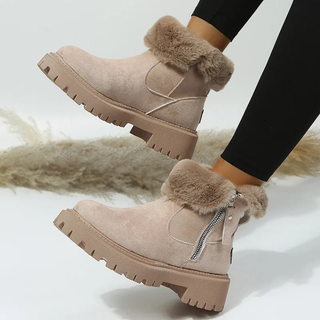 Margot™ – Bottes chaudes et confortables au quotidien