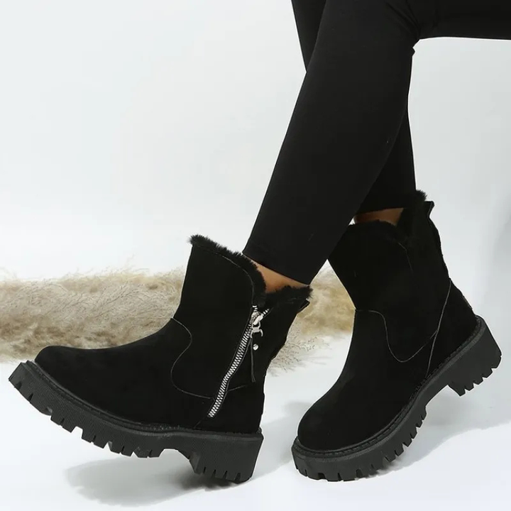 Margot™ – Bottes chaudes et confortables au quotidien
