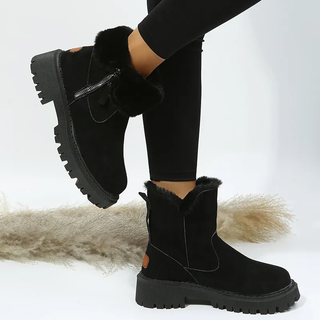 Margot™ – Bottes chaudes et confortables au quotidien