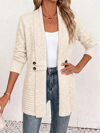 Élise™ – Cardigan Chic & Confortable