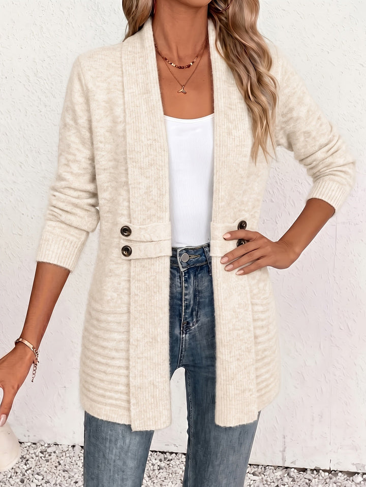 Élise™ – Cardigan Chic & Confortable