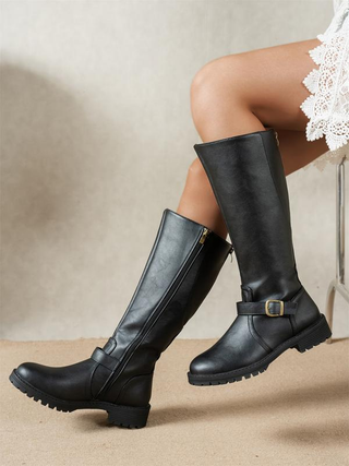 Mabel™ – Bottes orthopédiques confortables