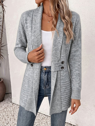 Élise™ – Cardigan Chic & Confortable