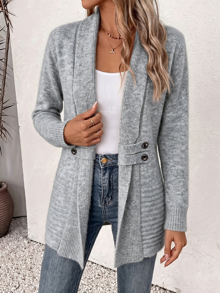 Élise™ – Cardigan Chic & Confortable