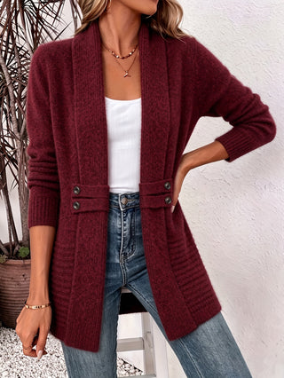 Élise™ – Cardigan Chic & Confortable