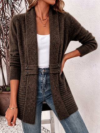 Élise™ – Cardigan Chic & Confortable