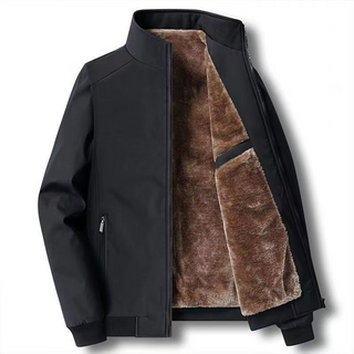Ruggero Nord™ — Veste thermique coupe-vent pour homme
