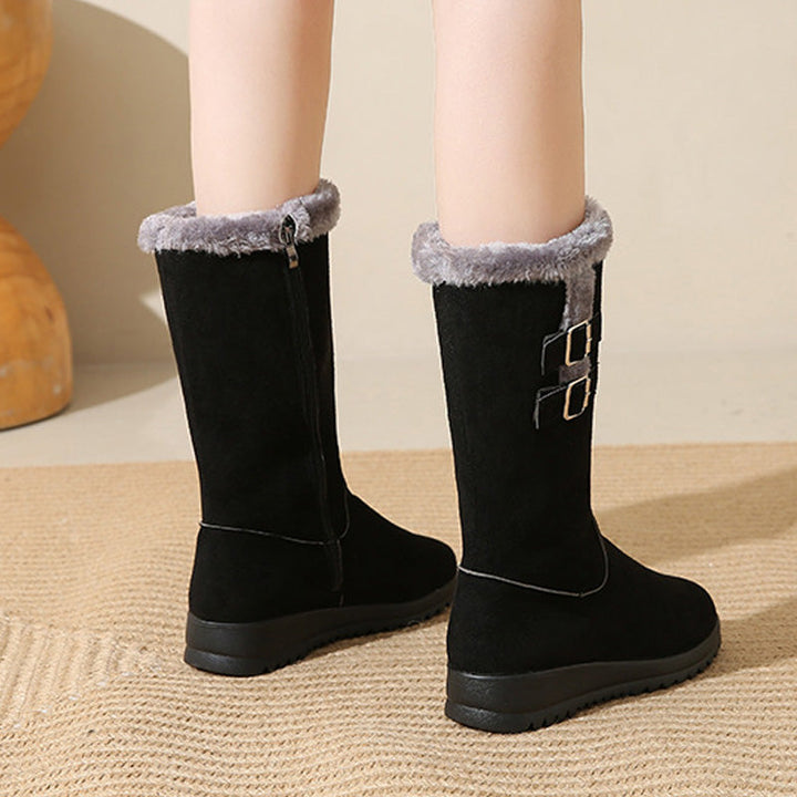 Francis™ – Bottes chaudes et élégantes pour l’hiver