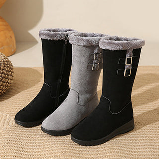 Francis™ – Bottes chaudes et élégantes pour l’hiver
